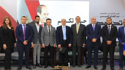 الفريق جلال الهريدي: نجدد العهد في الوقوف خلف القيادة السياسية لاستكمال جهود التنمية ومواجهة التحديات