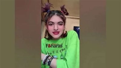 الداخلية تضبط فتاة التيك توك 