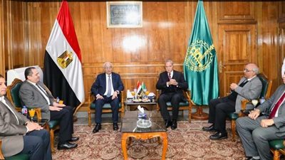 وزير التعليم يصل محافظة القليوبية لمتابعة انتظام الفصل الدراسى الثاني 2023 / 2024