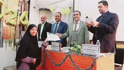 التأهيل التربوي بأسوان يكرم حفظة القرآن في مسابقة معلمي المستقبل