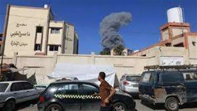 صحة غزة تناشد المؤسسات الأممية بسرعة التدخل لإنقاذ مرضى مجمع ناصر الطبي