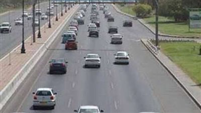 النشرة المرورية.. انتظام بحركة سير السيارات بالقاهرة والجيزة