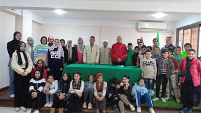 الرواق الأزهري للنشء بالقليوبية يناقش مكانة اليتيم في الإسلام