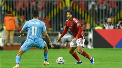 60 دقيقة.. التعادل السلبي يسيطر على لقاء الأهلي وبلوزداد في دوري الأبطال