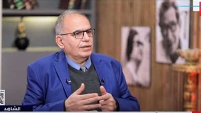 حسين دعسة: اهتمام مصر بالثقافة أكبر من غيرها من البلدان العربية