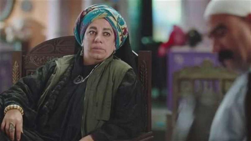 الفنانة سماء إبراهيم