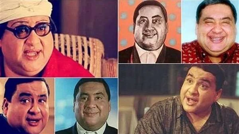 الفنان علاء ولي الدين