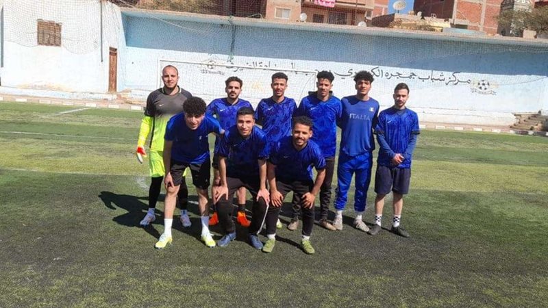 استمرار فعاليات دوري