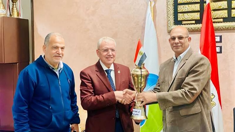 «مياه القليوبية»