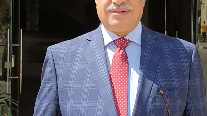 اللواء رأفت الشرقاوي