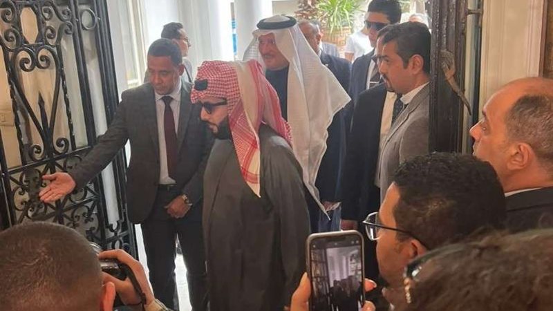 تركي آل شيخ