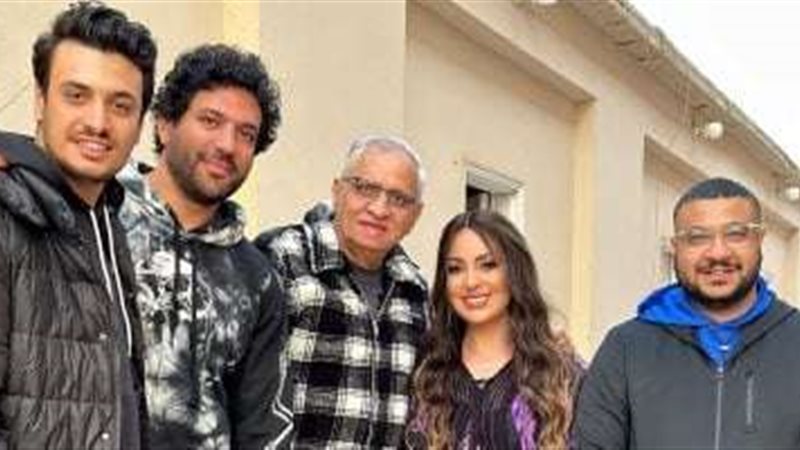 مسلسل محارب