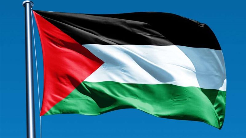 علم فلسطين