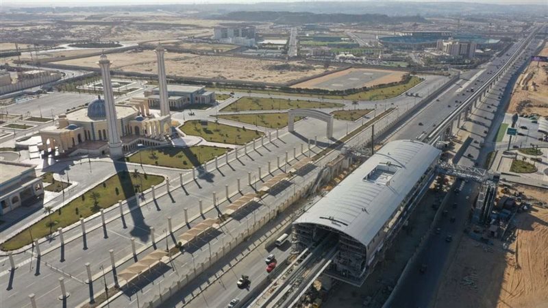 مشروع المونوريل