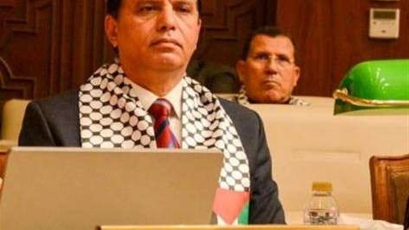 اللواء طارق نصير