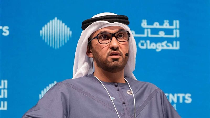 رئيس «COP28»