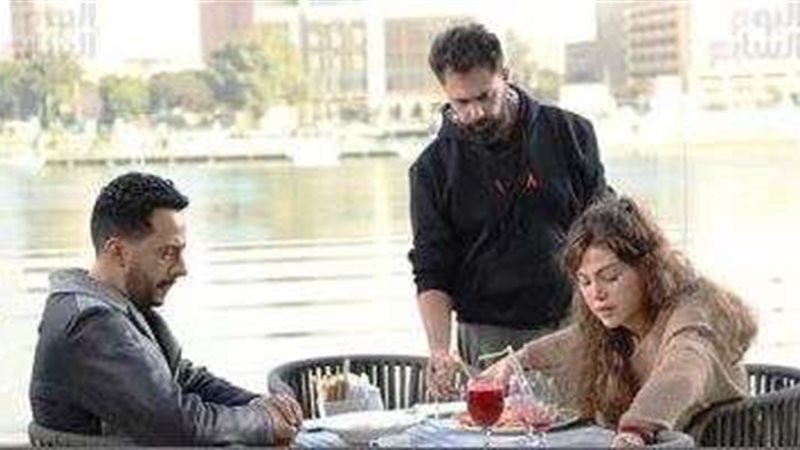 مسلسل صدفة