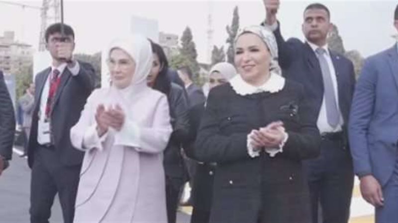 السيدة انتصار السيسي