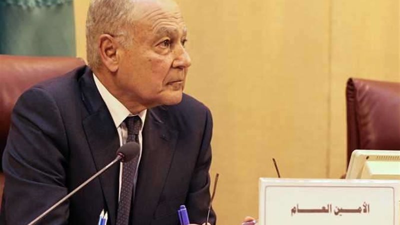 احمد ابو الغيط