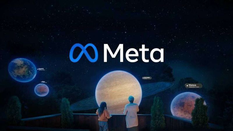 شركة ميتا Meta مالكة