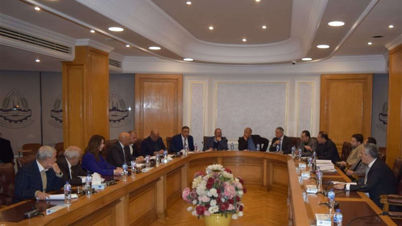 غرفة القاهرة التجارية