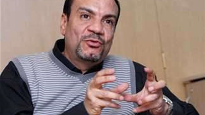 المخرج وائل إحسان