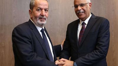 جمال علام يفوز برئاسة اتحاد شمال أفريقيا لكرة القدم