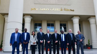 بدء مشروع تطوير نظم الإشارات بخط قطارات «القاهرة-بني سويف»