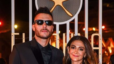 أول تعليق من ليلى الفاروق على أنباء طلاقها من أمير عيد