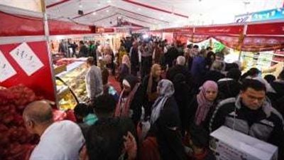محافظة الجيزة تكثف استعداداتها لإطلاق معرض أهلا رمضان