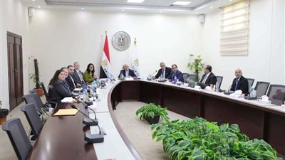 وزير التعليم يشهد اجتماع مجلس إدارة التبادل التعليمي بين مصر وأمريكا