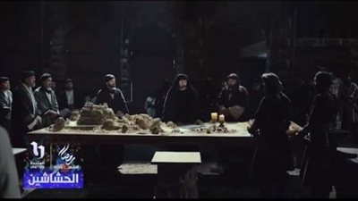 مسلسل الحشاشين في رمضان 2024.. من هم الحشاشين وعلاقتهم بصلاح الدين الأيوبي؟