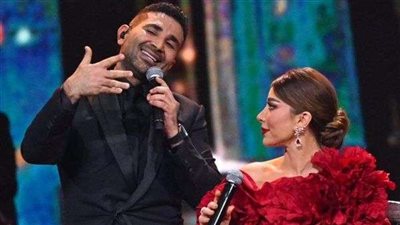 بسبب فرحتي.. أصالة وأحمد سعد يحققان نجاحًا كبيرًا (فيديو)