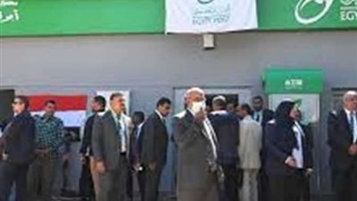 موعد صرف معاشات مارس 2024 بالزيادة الجديدة 15%