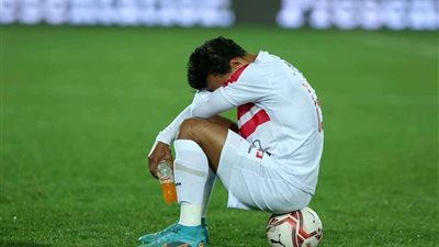 خلصت الحكاية.. انتهاء مسيرة نجم الزمالك بعد إصابته بالصليبي