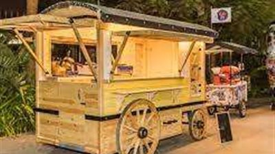 خطوات استخراج تراخيص عربات الطعام المتنقلة