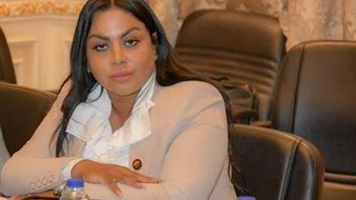 النائبة نيفين حمدي: مصر ستثبت للعالم جرائم الحرب التي ارتكبها الاحتلال الصهيوني في حق الشعب الفلسطيني