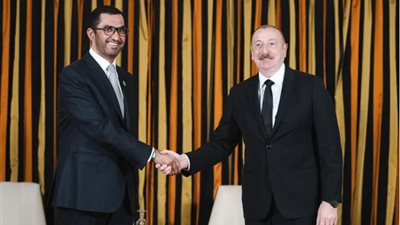 رئيس «COP28» يؤكد التزامه بدعم «COP29» في أذربيجان