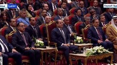 الرئيس السيسي: إيرادات قناة السويس تراجعت 40% بسبب ما يحدث في البحر الأحمر