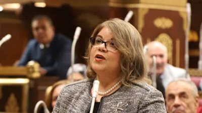 وكيلة الشيوخ: قطاع النقل يشهد تطورات غير مسبوقة