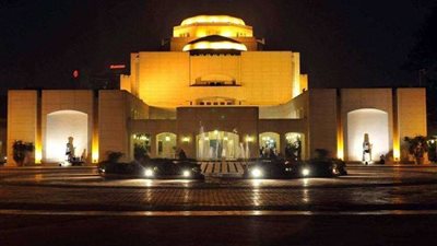 عزة مصطفى: حفل ليالي الأوبرا المصرية السعودية مبهر