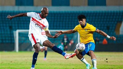 أول تعليق لـ مدرب الزمالك الجديد بعد مباراة الإسماعيلي بالدوري