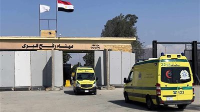 العريش تستقبل طائرة قطرية لغزة.. ونقل عشرات الجرحى والمرضى لتلقي العلاج بمصر