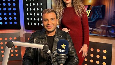 رامي صبري يعلق على حفل ليالي سعودية مصرية في دار الأوبرا