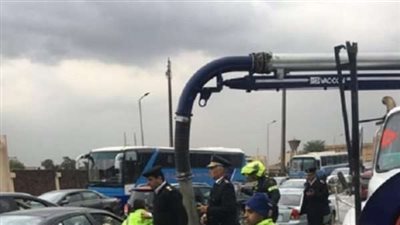 المرور يشن حملات مُكبرة لرصد المخالفين بالقاهرة والجيزة