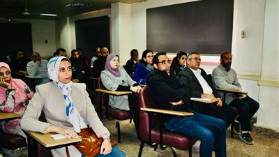 وكيل صحة سوهاج: نستهدف أكبر عدد من العاملين بمختلف الإدارات لتعزيز ثقافة الحوكمة وتوعيتهم بالمفاهيم الأساسية والتنظيمية خلال الجلسات