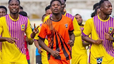 خاص | جوزيف زوته أسطورة ميدياما: نعرف جيدا خطورة الأهلي.. وإمام عاشور لاعبي المفضل