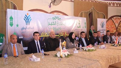 تحت مظلة التحالف الوطني.. داليا الجارحي تعلن تدشين مطابخ الخير ومبادرة مليون وجبة مطهية للأسر الأكثر احتياجاً في شهر رمضان