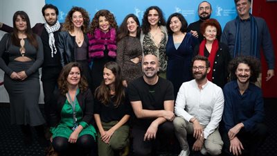 استقبال فيلم «متل قصص الحب» للمخرجة ميريام الحاج بحفاوة شديدة مهرجان برلين