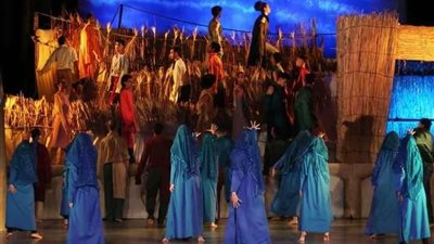 نداهة فرسان الشرق تبحث عن المعرفة فى الجمهورية